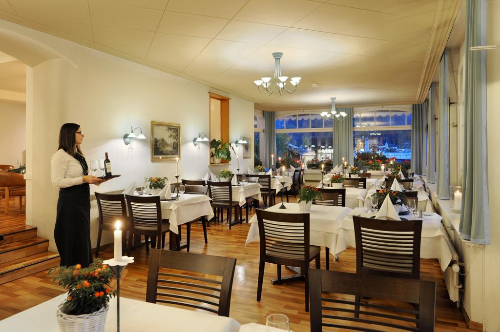 Beausite Apartments Интерлакен Екстериор снимка